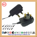 adaptador dc de alta calidad de 18v 0.4a ac